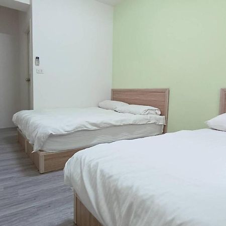 Fengchia Bichon B&B Taichung Luaran gambar