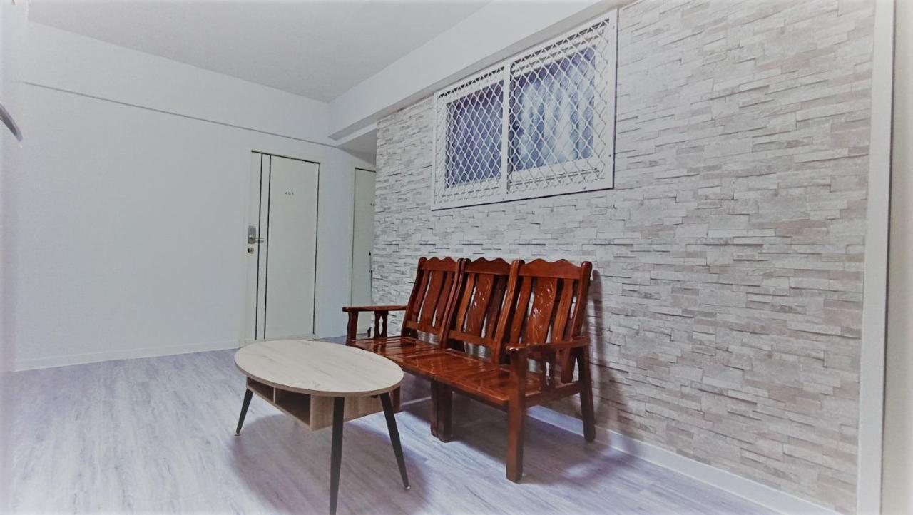 Fengchia Bichon B&B Taichung Luaran gambar