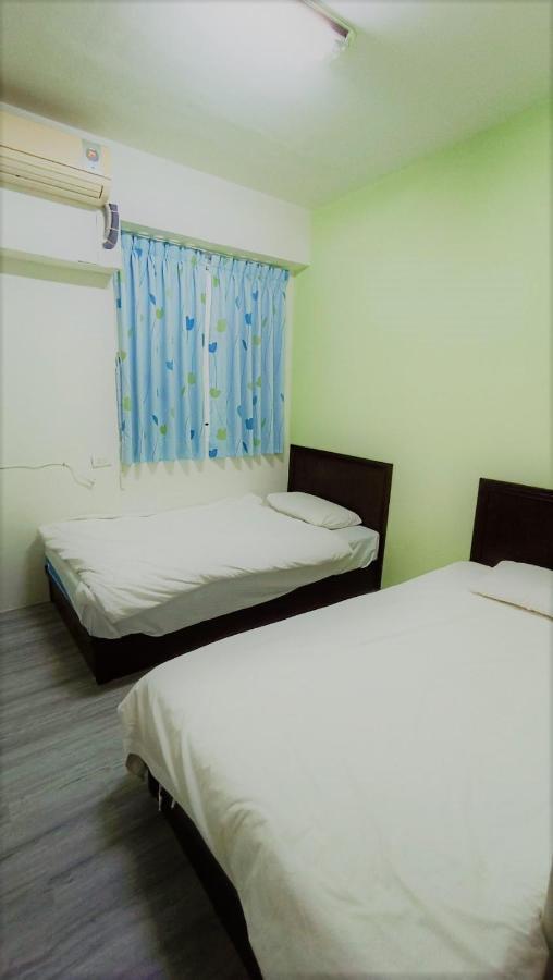 Fengchia Bichon B&B Taichung Luaran gambar
