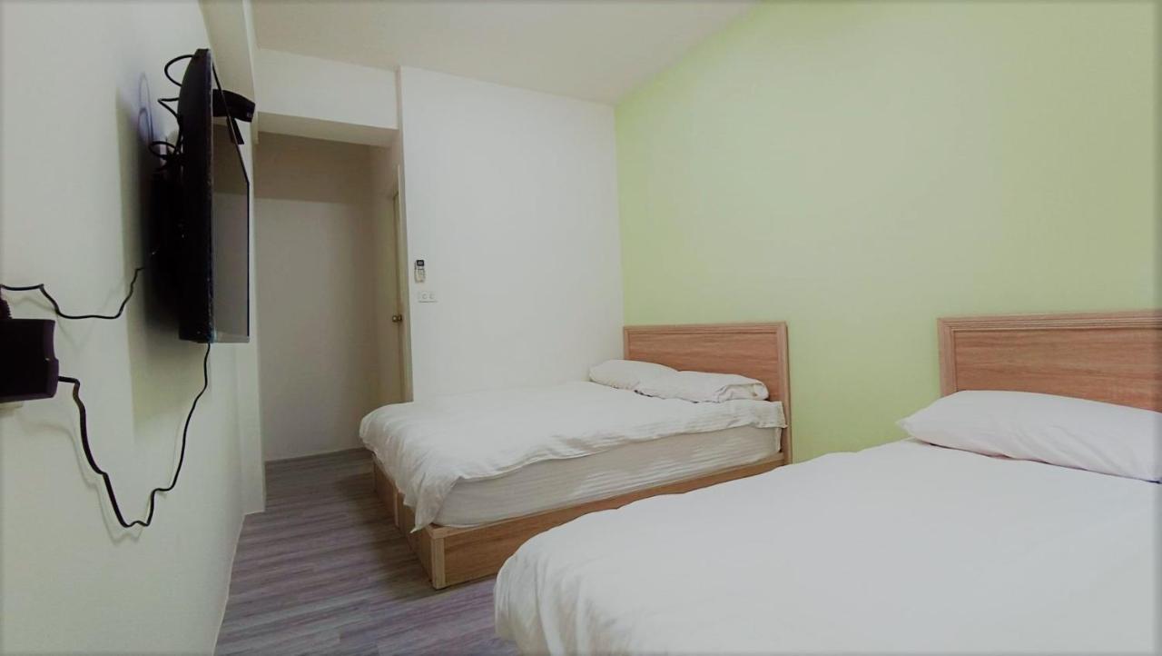 Fengchia Bichon B&B Taichung Luaran gambar