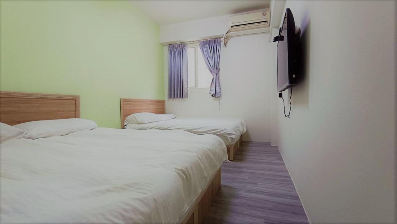 Fengchia Bichon B&B Taichung Luaran gambar