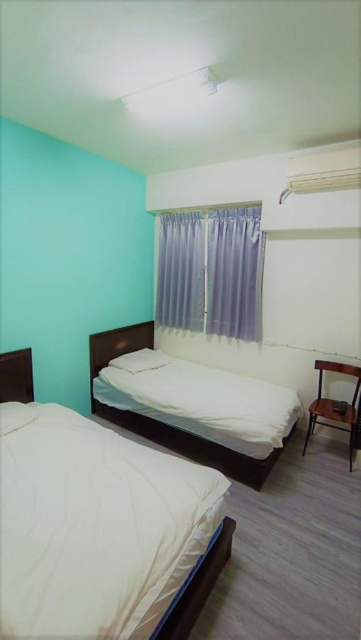 Fengchia Bichon B&B Taichung Luaran gambar