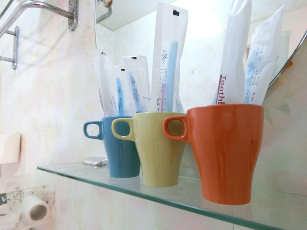 Fengchia Bichon B&B Taichung Luaran gambar