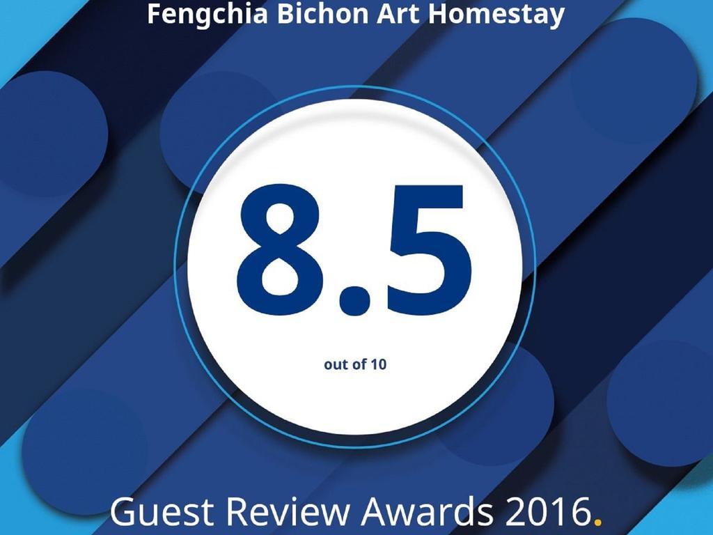 Fengchia Bichon B&B Taichung Luaran gambar