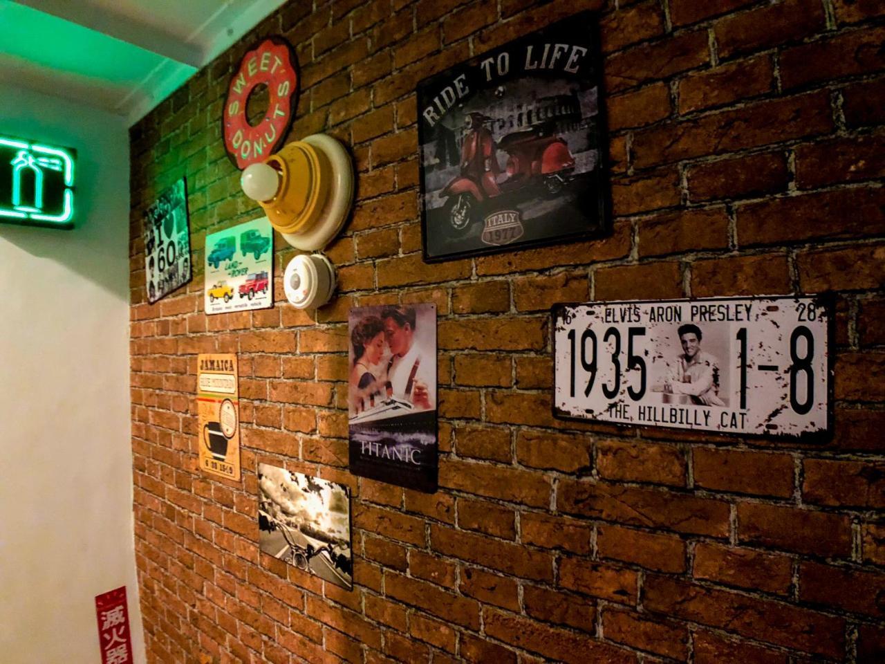 Fengchia Bichon B&B Taichung Luaran gambar