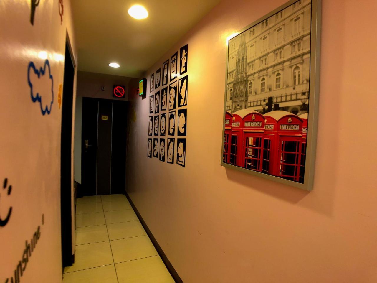 Fengchia Bichon B&B Taichung Luaran gambar